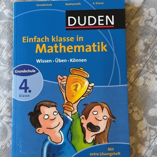 Duden einfach klasse - duden,