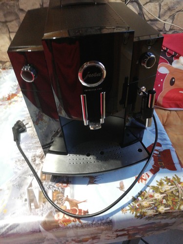 Jura kaffeevollautomat - c, 60