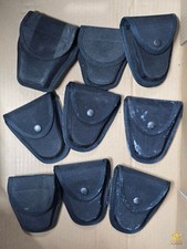 9 Stück Handschellen Holster