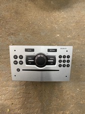 Vauxhall Corsa D CD30 Radio