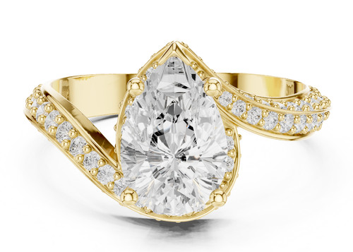 Eleganter vorschlagsring 1 - eleganter,