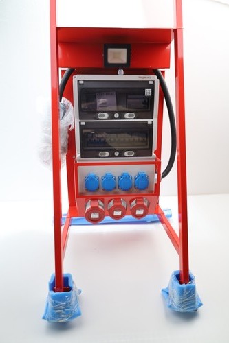 Doktorvolt baustromverteiler - doktorvolt,