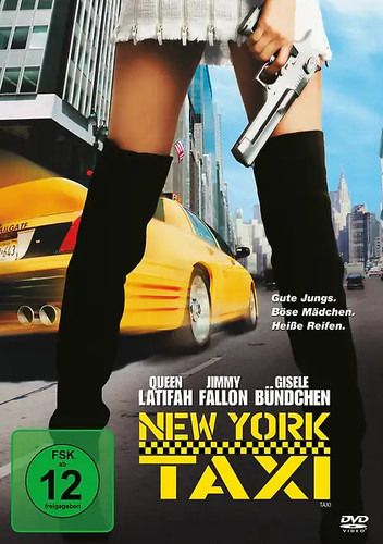 New york taxi - new,