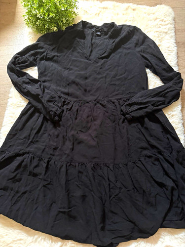 Amisu damen abendkleid - damen, schwarz