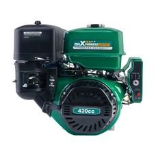 420cc Benzinmotor 4-Takt OHV