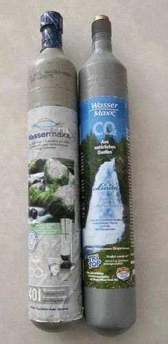 Wasser maxx co2 austausch - maxx,