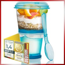Müsli-to-go-Becher mit