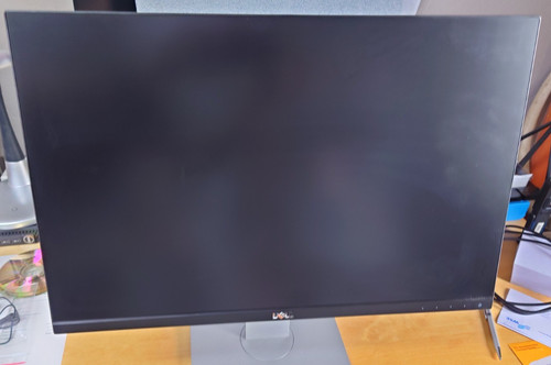 Dell u2415 ips monitor - dell,