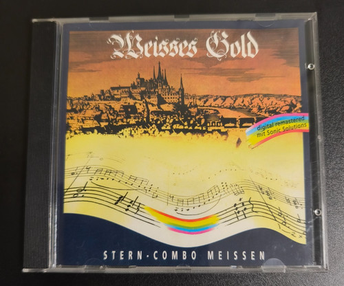 Stern combo meissen - cd, –