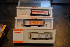 Arnold SBB Cristalp /