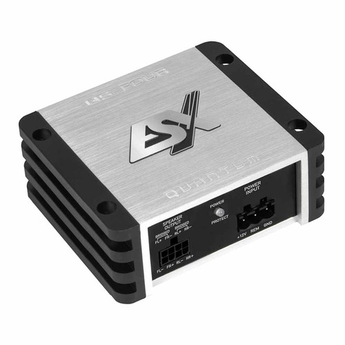 Esx four kanal mini auto - kanal,