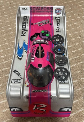 Kyosho one auto nova - rc,