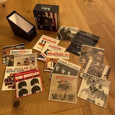 The U.S. Albums (13CD Box-Set