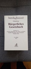 Grüneberg Kommentar BGB