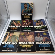 7 MALKO Krimireihe