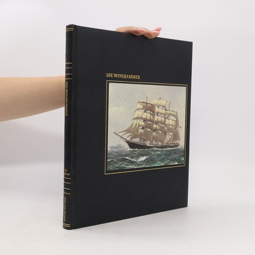 Die windjammer olivier - windjammer , | 