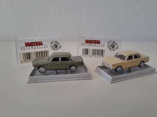 Konvolut brekina bmw 1500 - konvolut, 1:87
