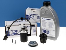 BORGWARNER Vorladepumpe Filter Öl Set Haldex Gen II Lamellenkupplung 0AV598549A