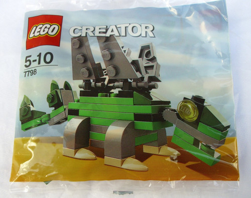 Lego creator dino 7798 - lego,