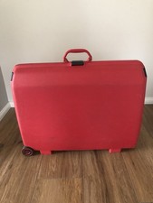 Samsonite Oyster Hartschalenkoffer rot ca.75x56x24cm ca.4,7kg Zahlenschloss