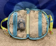 Vintage Naughty & Nice Green