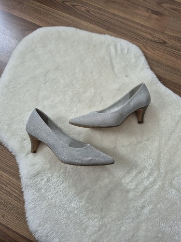 Tamaris glitzer pumps - ✨,