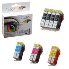 4-20x Druckerpatrone für HP