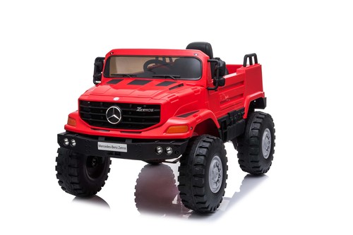 Mercedes benz zetros suv - benz,