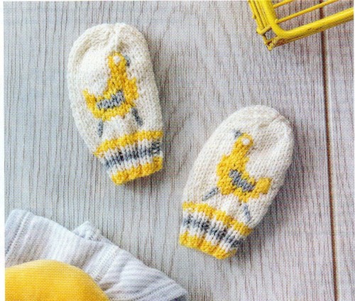 Strickanleitung zum - ~,