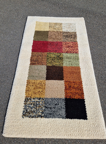 Original nepal teppich - original,