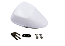 Bootshupe zum Aufbau Horn