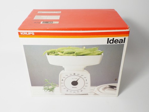 Krups ideal küchenwaage type - küchenwaage,