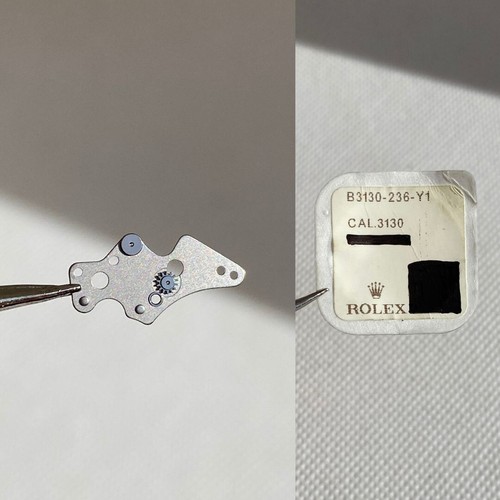 Rolex set 3130 236 y1 - 2x, 3130-236-y1