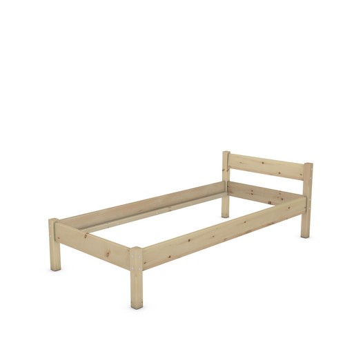 Zirbe zirbenbett seniorenbett - zirbenbett,
