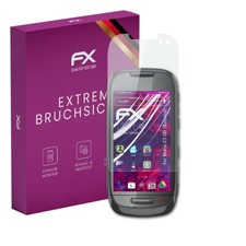 atFoliX Glasfolie für Nokia