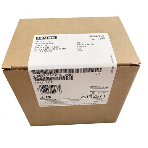 1pc siemens 1200 - siemens, s7-1200