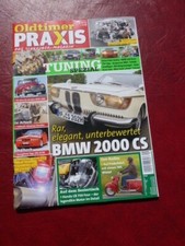 Oldtimer Praxis  9/2015 BMW