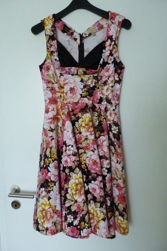 Rock roll kleid - rock,