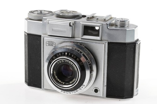 Zeiss ikon contina snr - contina,