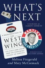 Whats Next: A Backstage Pass