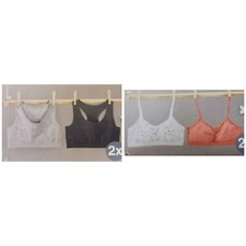 Bustiers mädchen 2er pack - mädchen,