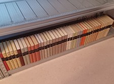 42 Bände (BDK) je Stück EUR 3,30  Bibliothek Deutscher Klassiker