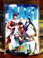 Magi The Labyrinth of Magic