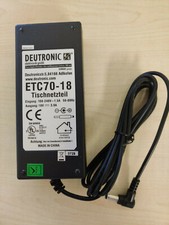Netzteil, Ausgang: 18 V, 3,9