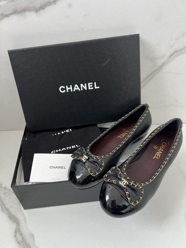 Ballerinas chanel - ballerinas,
