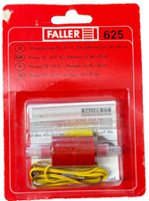 Faller 625 Spur N / H0 Wasserpumpe 12-16 Volt Neuwertig OVP