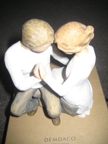 Willow tree figur around - willow,