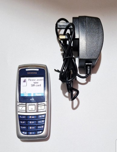 Siemens a75 retro - (entsperrt),