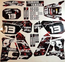 Yamaha DT 125 91-03 4BL