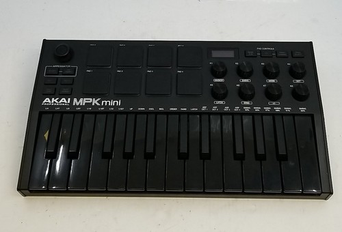Akai mpk mini mk3 - mpk, usb